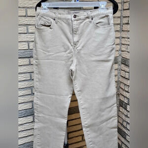 Gloria Vanderbilt Jeans 14P *read description *